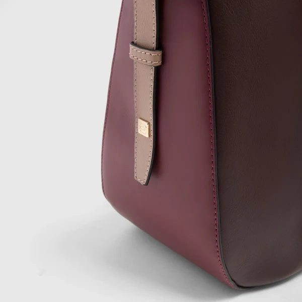 Borsa Shopping bag porta pc 14" Circle in pelle Piquadro