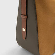 Borsa Shopping bag porta pc 14" Circle in pelle Piquadro