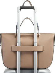 Borsa Shopping bag porta pc 14" Circle in pelle Piquadro