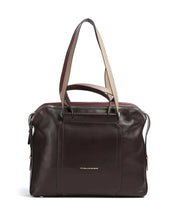 Borsa Circle tre comparti Piquadro