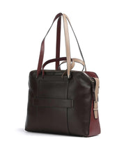Borsa Circle tre comparti Piquadro