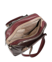 Borsa Circle tre comparti Piquadro