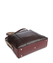Borsa Circle tre comparti Piquadro
