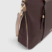 Circle Piquadro expandable briefcase for 15.6" pc