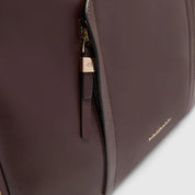 Circle Piquadro expandable briefcase for 15.6" pc