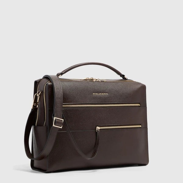 Patricia Piquadro 15.6" laptop work bag