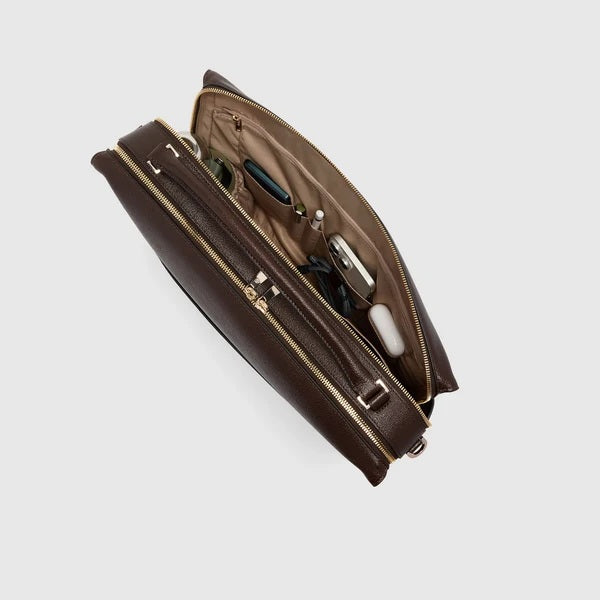 Patricia Piquadro 15.6" laptop work bag