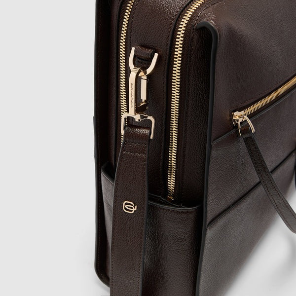 Patricia Piquadro 15.6" laptop work bag