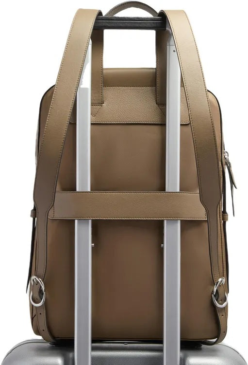 Piquadro Lyra 14" laptop backpack