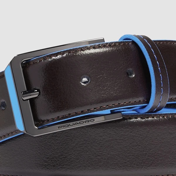 Cintura Blue Square in pelle Piquadro