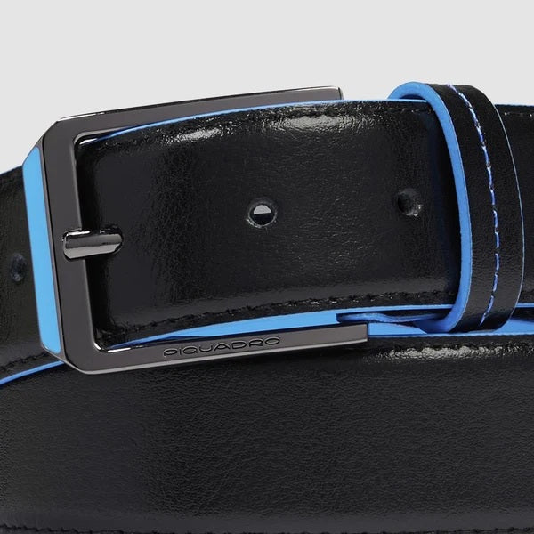 Cintura Blue Square in pelle Piquadro