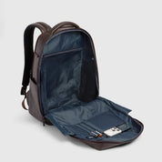 Piquadro Russel 14" laptop backpack
