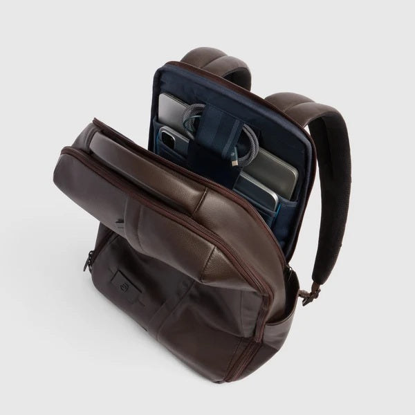 Piquadro Russel 14" laptop backpack