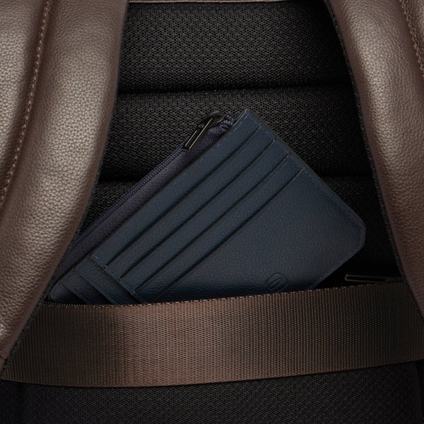 Zaino espandibile porta pc 14" Russel Piquadro