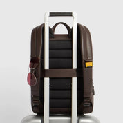 Zaino espandibile porta pc 14" Russel Piquadro
