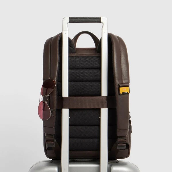 Zaino espandibile porta pc 14" Russel Piquadro