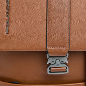 Zaino porta pc 14" Russel in pelle Piquadro