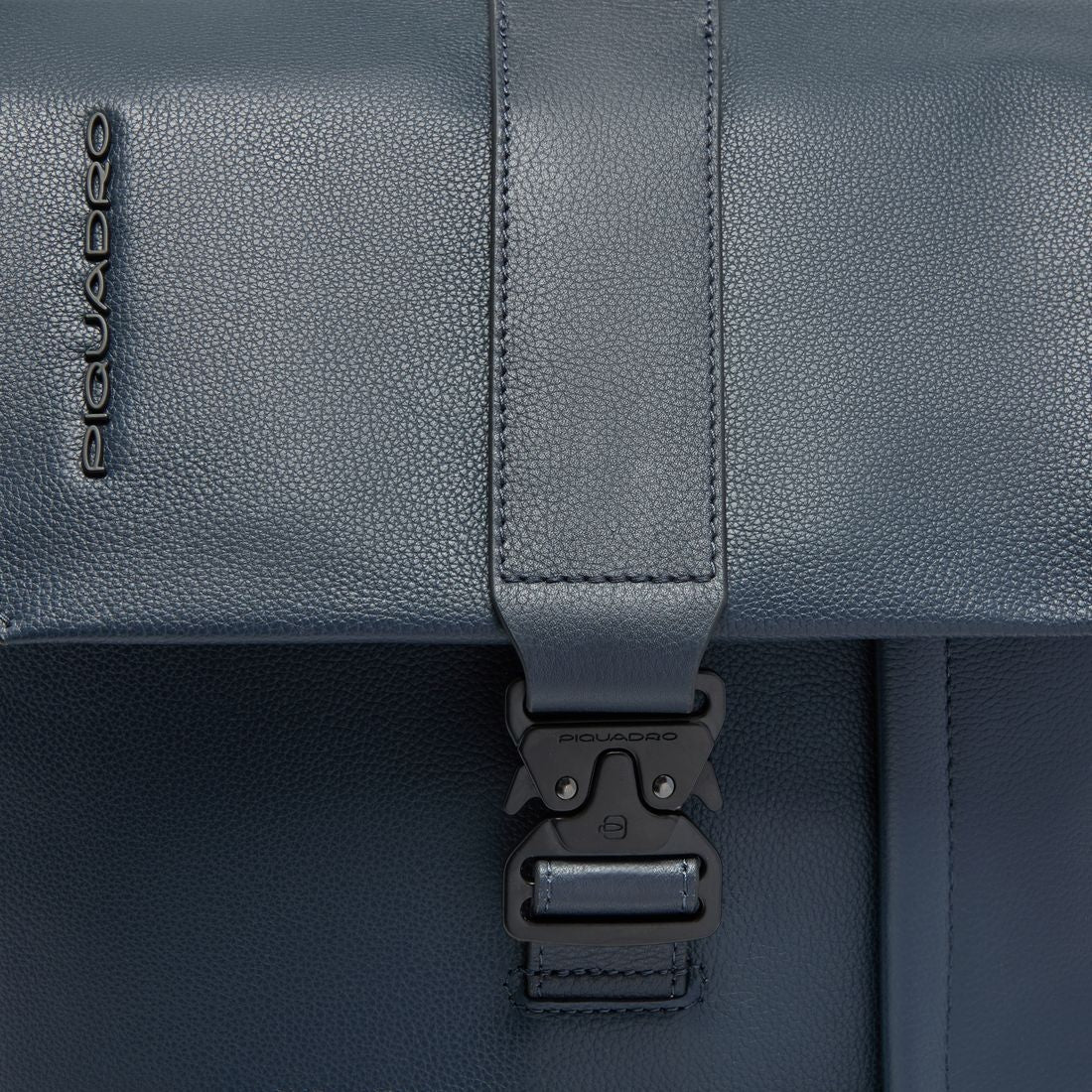 Zaino porta pc 14" Russel in pelle Piquadro