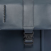 Zaino porta pc 14" Russel in pelle Piquadro