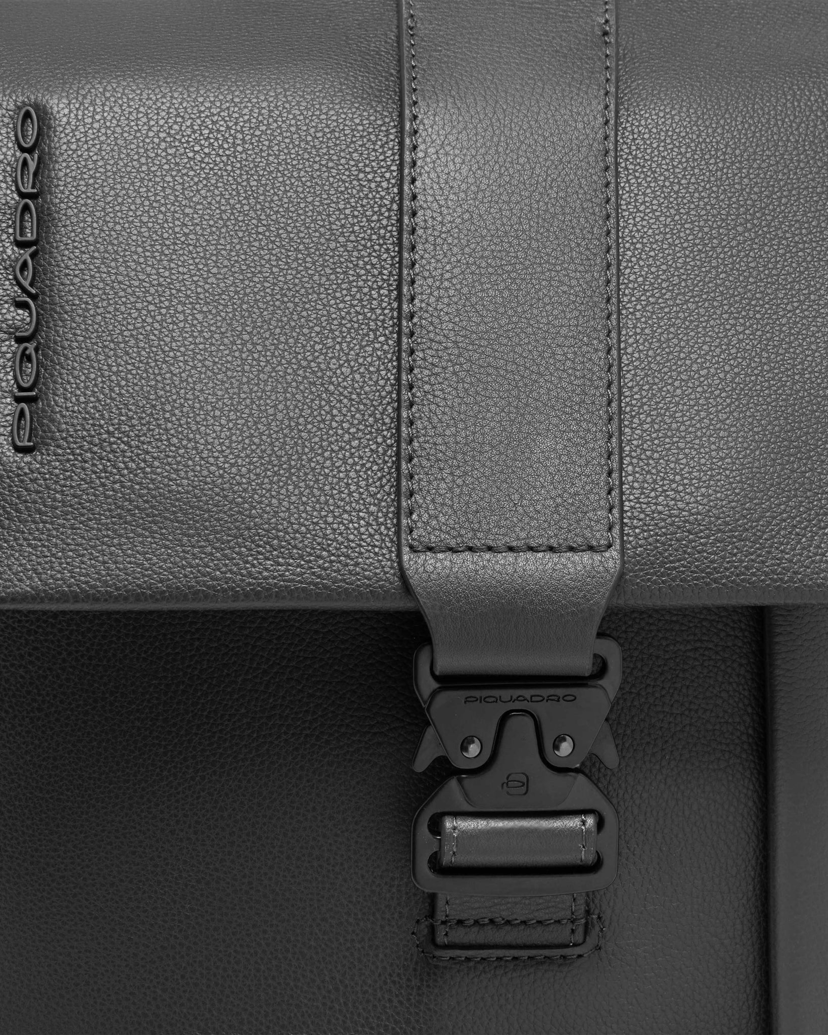 Zaino porta pc 14" Russel in pelle Piquadro