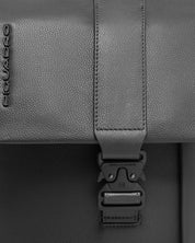 Zaino porta pc 14" Russel in pelle Piquadro