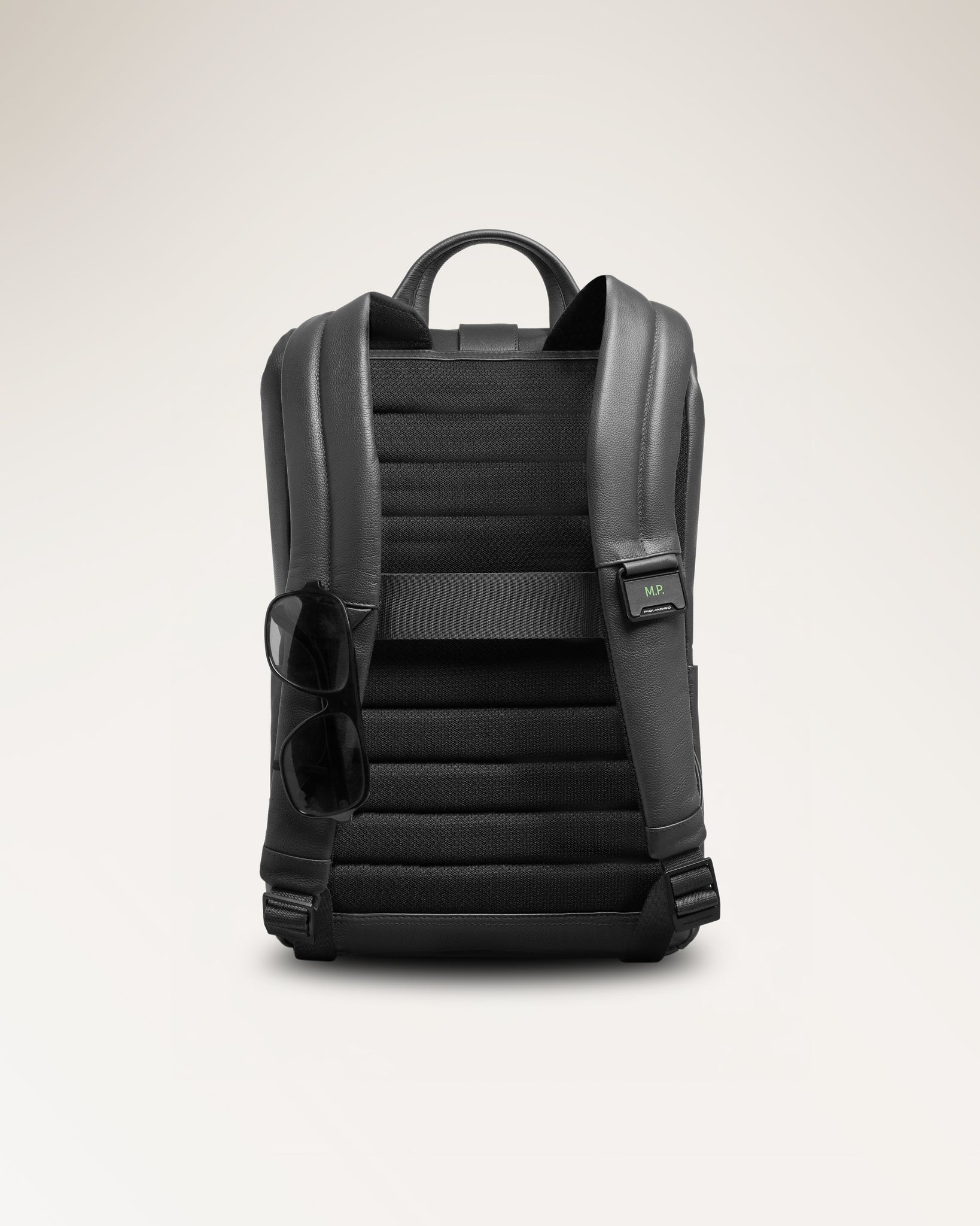 Zaino porta pc 14" Russel in pelle Piquadro