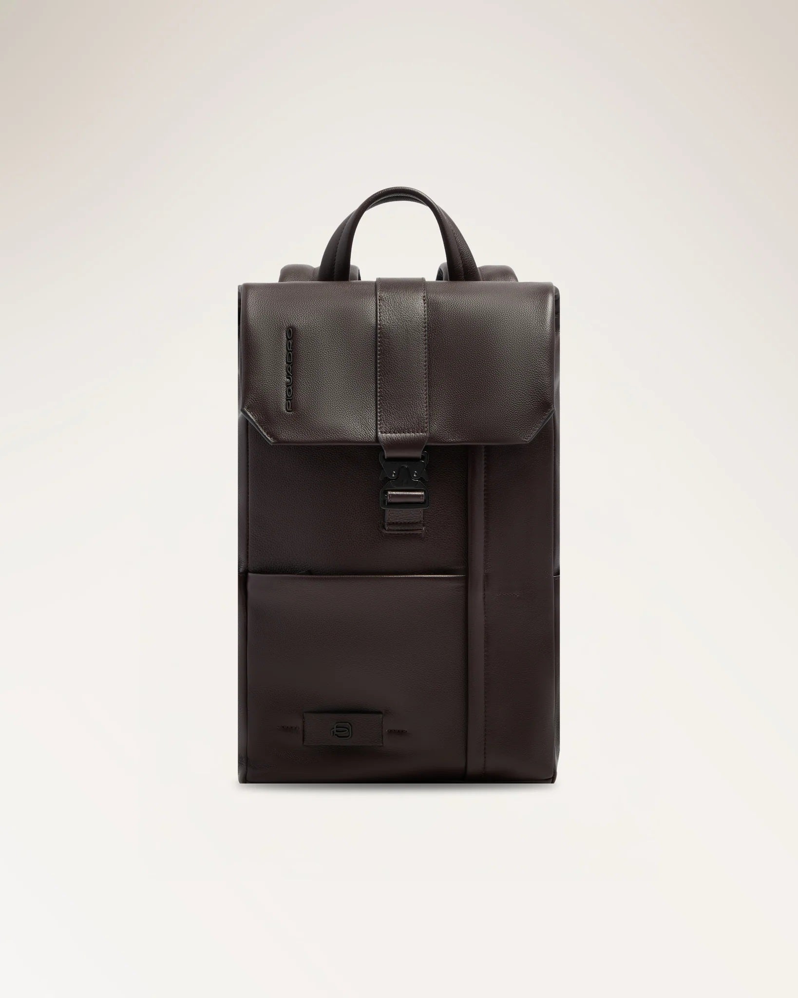 Zaino porta pc 14" Russel in pelle Piquadro