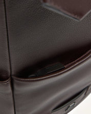 Zaino porta pc 14" Russel in pelle Piquadro