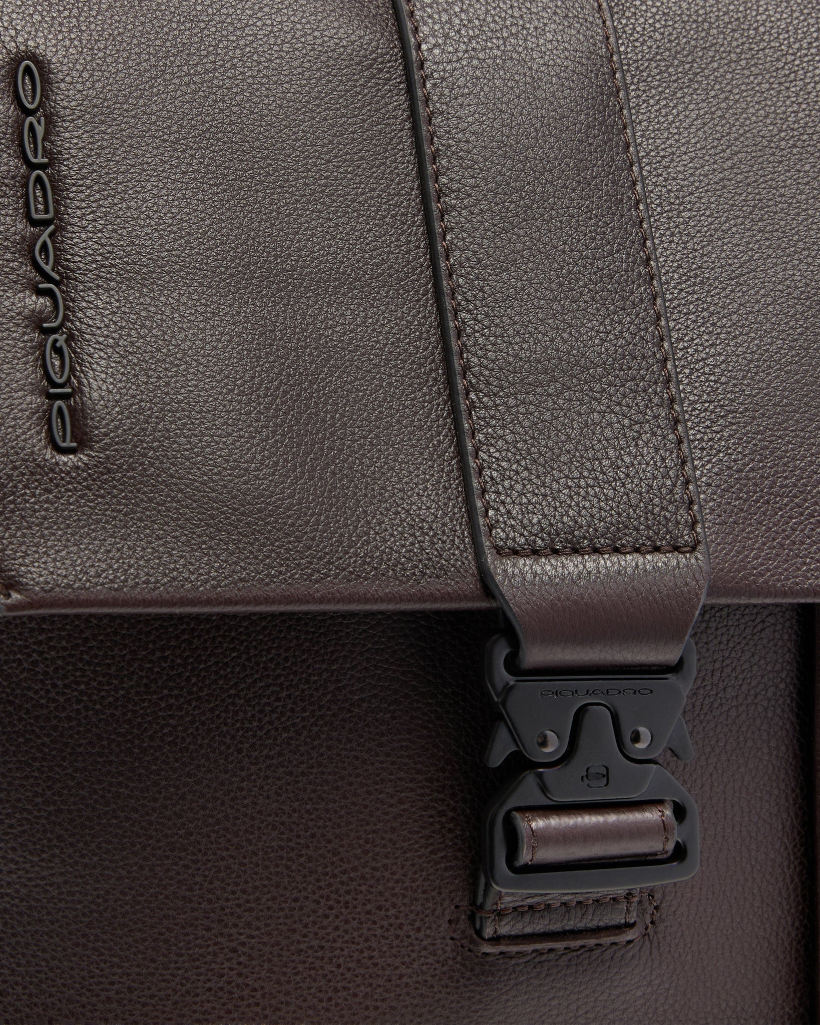 Zaino porta pc 14" Russel in pelle Piquadro