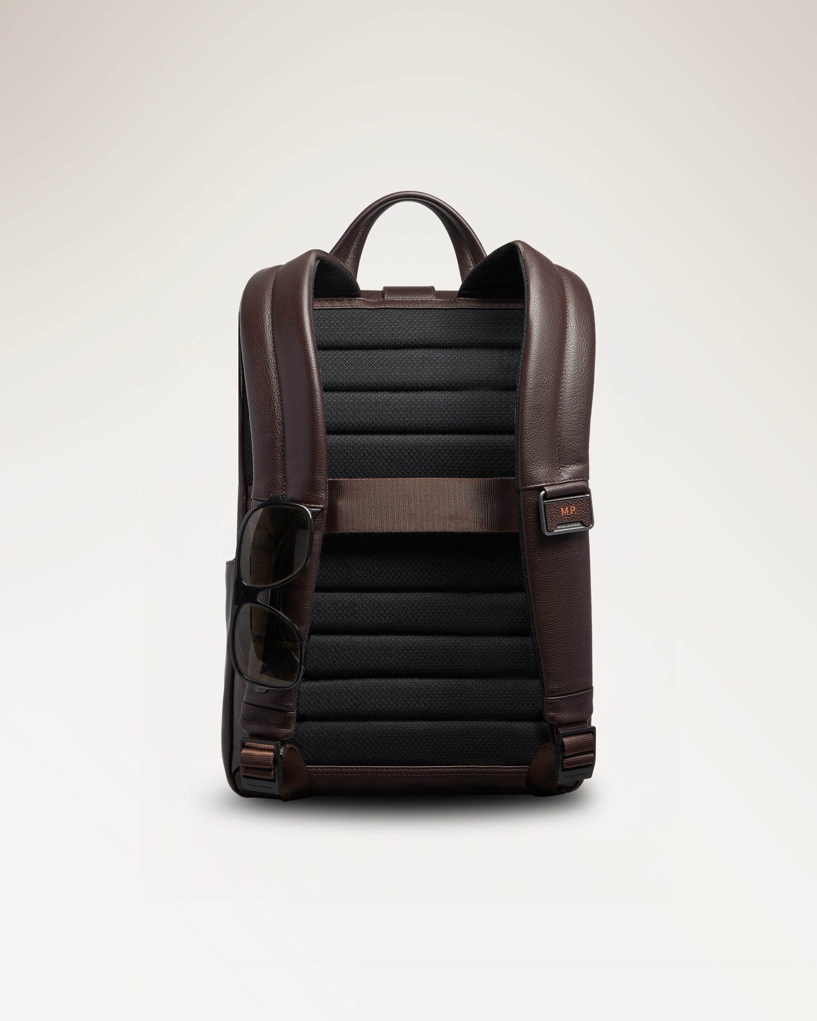 Zaino porta pc 14" Russel in pelle Piquadro
