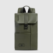 Zaino porta pc 14" Russel in pelle Piquadro