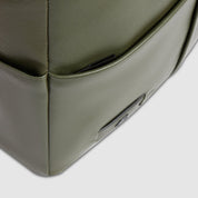 Zaino porta pc 14" Russel in pelle Piquadro