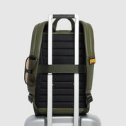 Zaino porta pc 14" Russel in pelle Piquadro