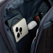 Zaino da viaggio porta pc 15,6" Russel in pelle Piquadro