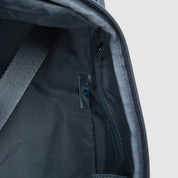 Zaino da viaggio porta pc 15,6" Russel in pelle Piquadro