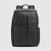 Zaino da viaggio porta pc 15,6" Russel in pelle Piquadro