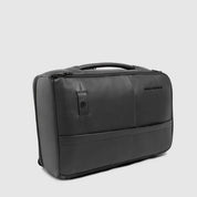 Zaino da viaggio porta pc 15,6" Russel in pelle Piquadro