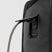 Zaino da viaggio porta pc 15,6" Russel in pelle Piquadro