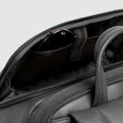 Zaino da viaggio porta pc 15,6" Russel in pelle Piquadro