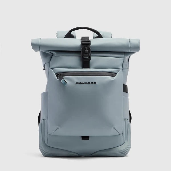 Zaino roll-top porta pc 15.6" Corner 2.0 Piquadro
