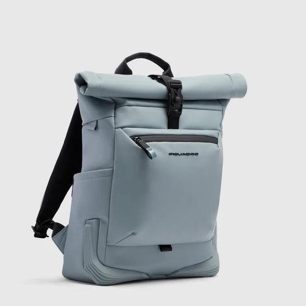 Zaino roll-top porta pc 15.6" Corner 2.0 Piquadro