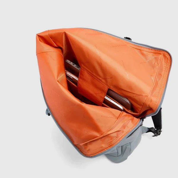 Zaino roll-top porta pc 15.6" Corner 2.0 Piquadro