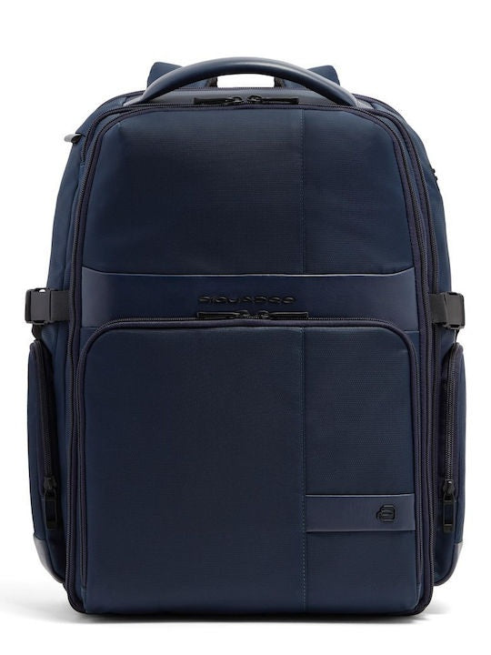 Zaino porta pc 17`` Wollem in tessuto Piquadro