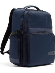 Zaino porta pc 17`` Wollem in tessuto Piquadro