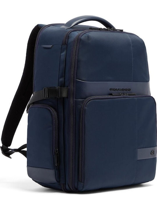 Zaino porta pc 17`` Wollem in tessuto Piquadro