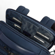 Zaino porta pc 17`` Wollem in tessuto Piquadro
