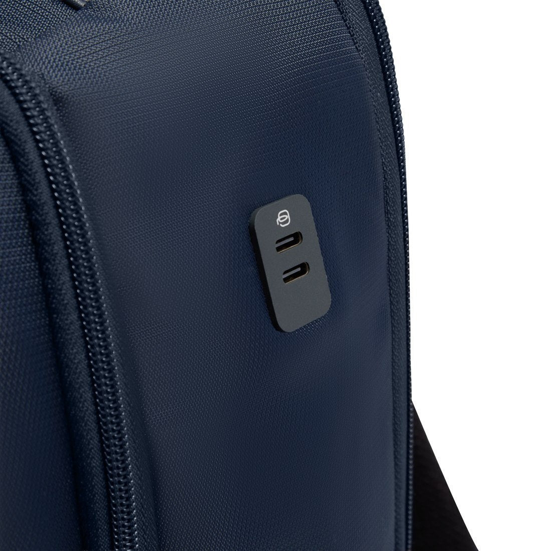 Zaino porta pc 17`` Wollem in tessuto Piquadro