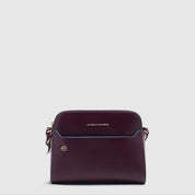 Borsa a tracolla Blue Square in pelle Piquadro