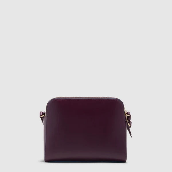 Borsa a tracolla Blue Square in pelle Piquadro