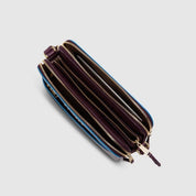 Borsa a tracolla Blue Square in pelle Piquadro